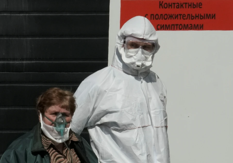 Обновлены оперативные данные по коронавирусу в РФ.