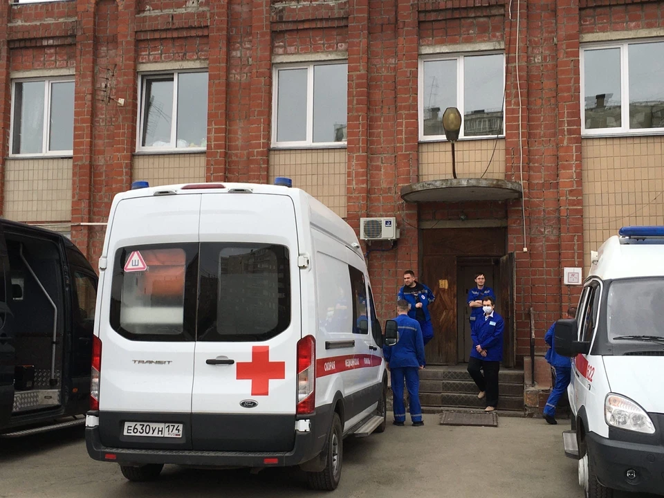 Количество зараженных коронавирусом в Челябинске растет с каждым днем