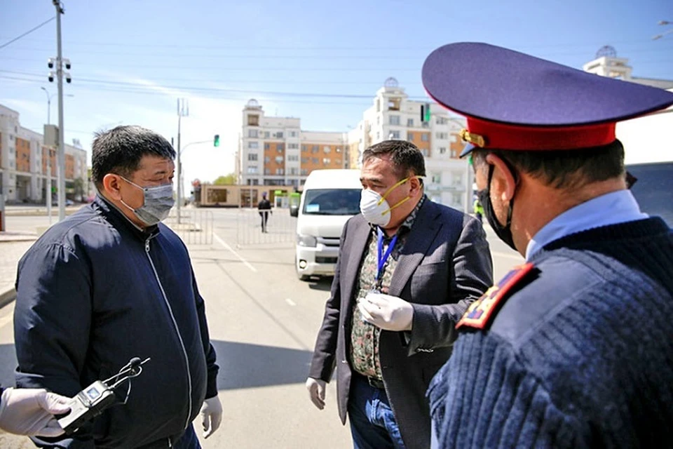 Более половины населения нашей области проживает в городе.