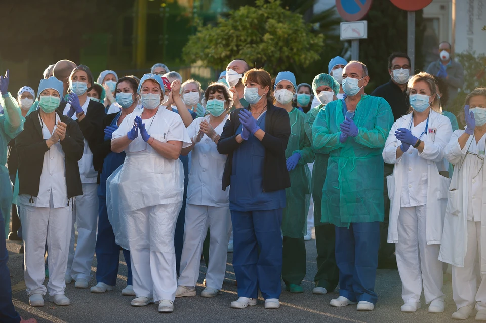 Российские врачи опубликовали список умерших коллег с коронавирусом
