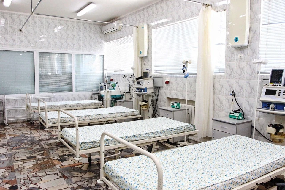 В Клинической больнице имени Миротворцева все готово к приему пациентов с коронавирусом