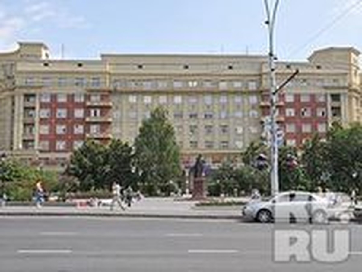 Как «стоквартирный дом» в Новосибирске прославился на весь мир - KP.RU