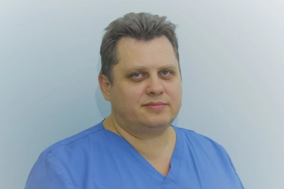 Медик болел коронавирусом Фото: правительство Петербурга