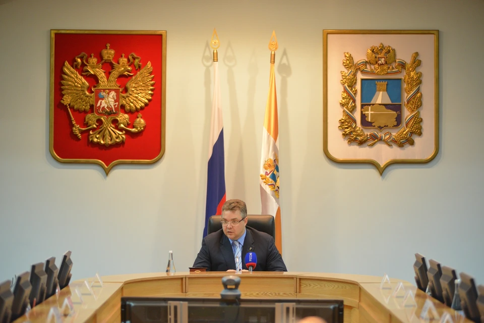 Исполнение обязанностей руководителя ведомства возложено на первого замминистра здравоохранения региона Юрия Литвинова