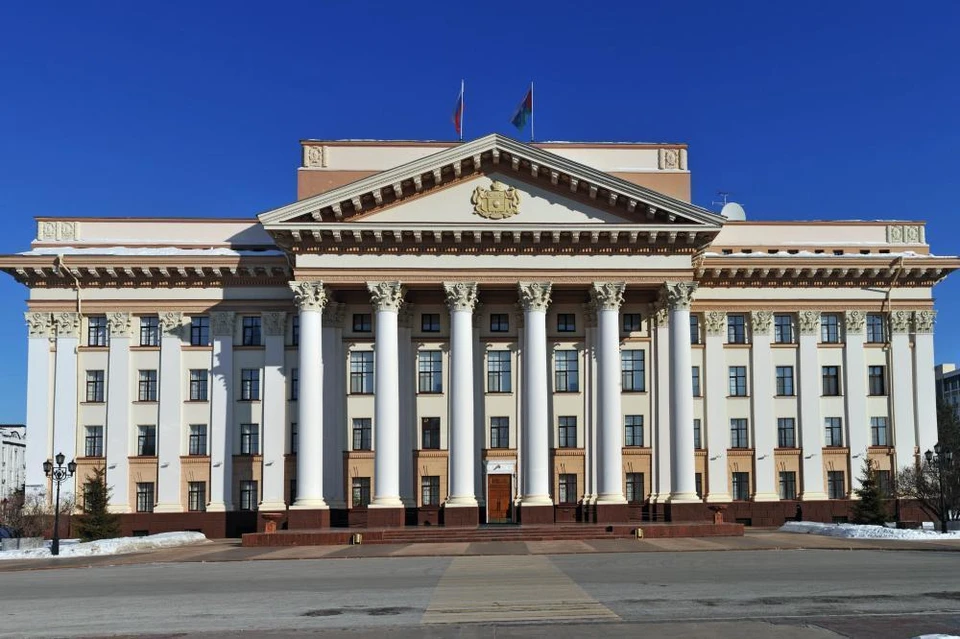 В Тюмени уволилась директор департамента экологии. Фото - пресс-служба губернатора Тюменской области.