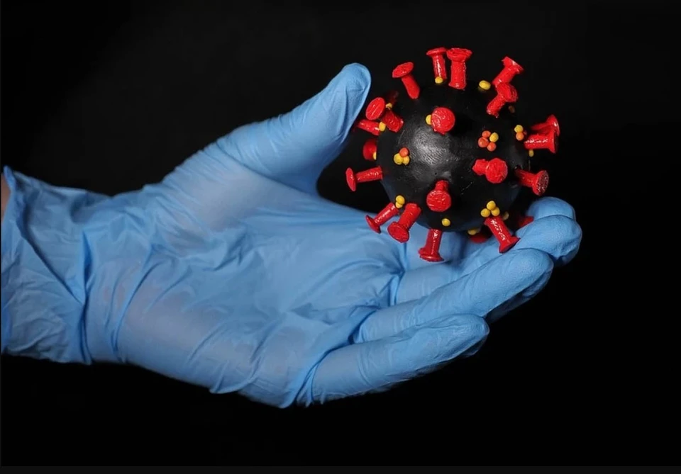 В Крыму зарегистрировали новые случаи заражения коронавирусом