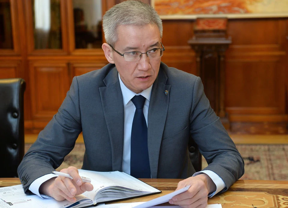 Вице-премьер Эркин Асрандиев пообещал поддержку малому и среднему бизнесу.