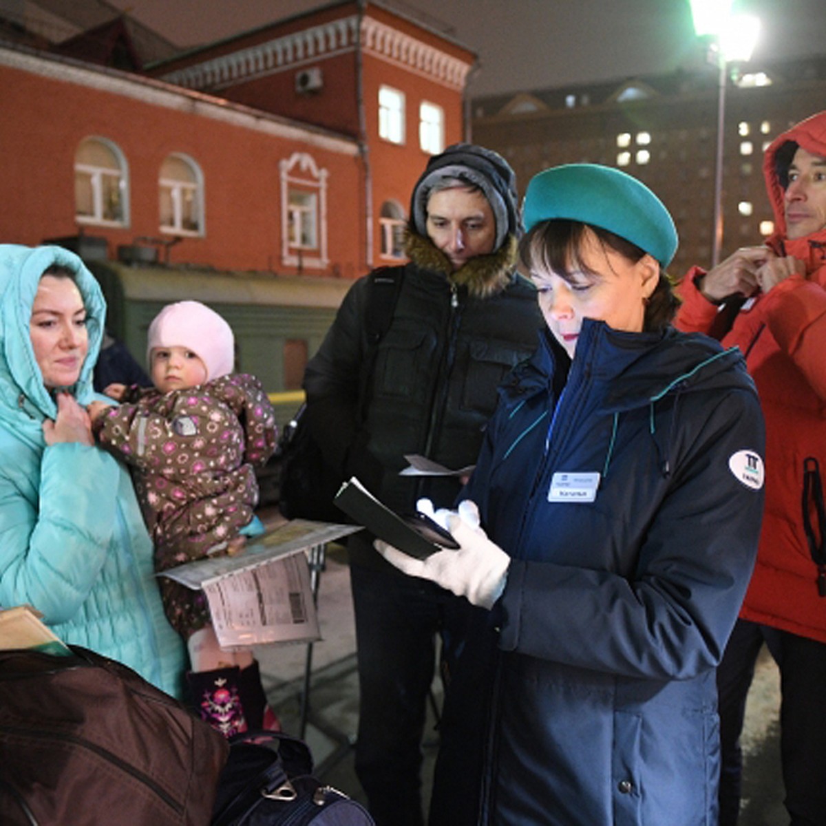 Как можно уехать из Кировска и Апатитов в отпуск - KP.RU