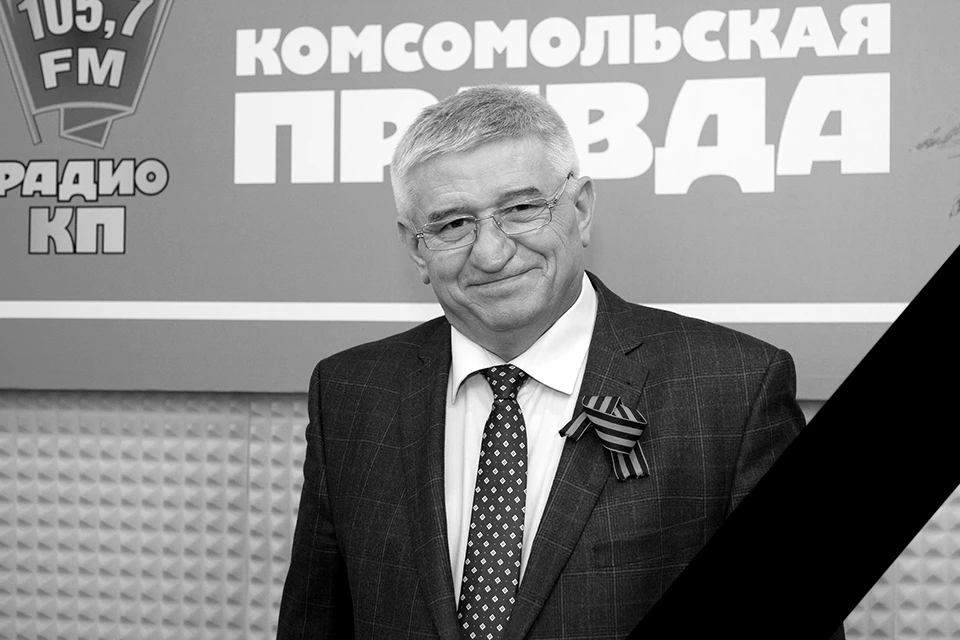 О смерти градоначальника 30 апреля сообщил губернатор Ставропольского края
