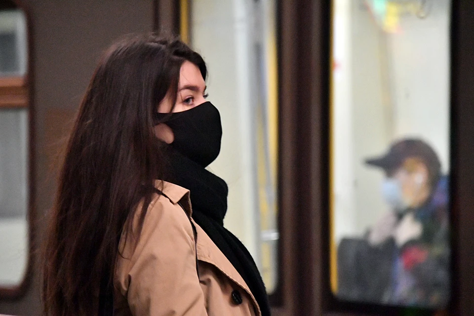 Продажа масок связана с рекомендациями Роспотребнадзора и поручения мэра Москвы