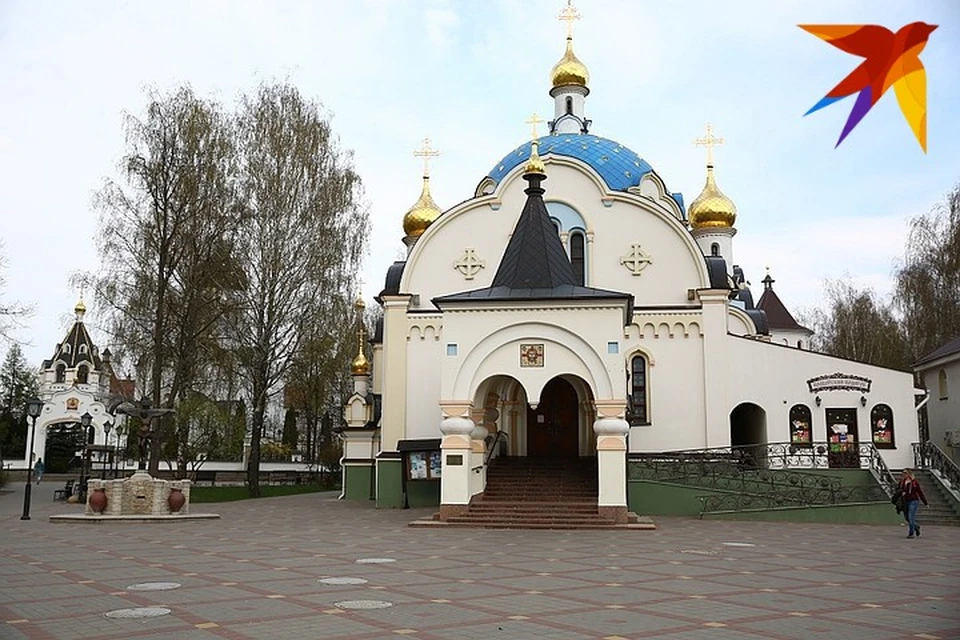 Монастырь свято елисаветинский фото