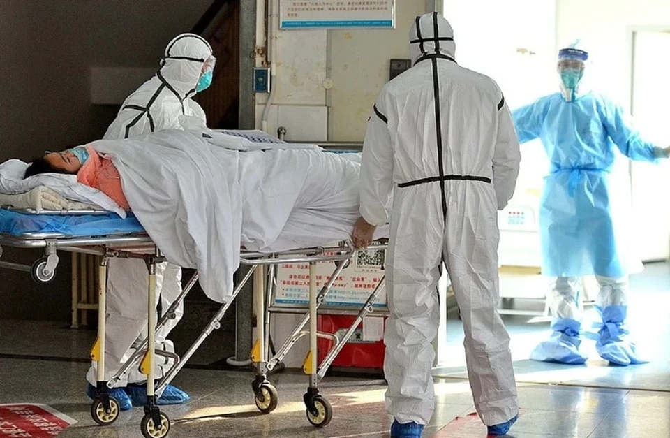 В России за сутки от коронавируса умерло 86 человек