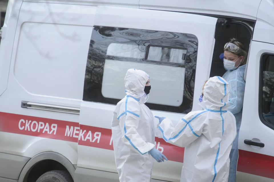 В Свердловской области от коронавируса погибли еще два человека. Поэтому теперь в регионе – три смерти.