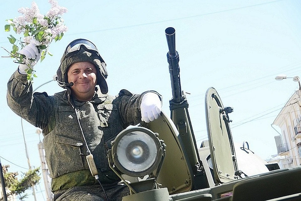 С Днем Победы!