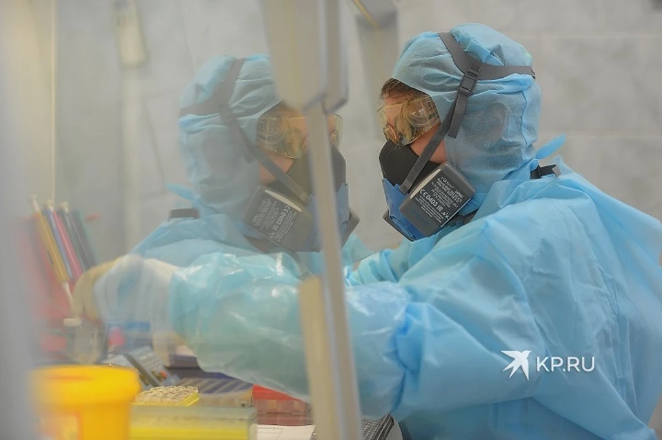 В Екатеринбурге хотят начать массовое тестирование на антитела к COVID-19 после майских праздников