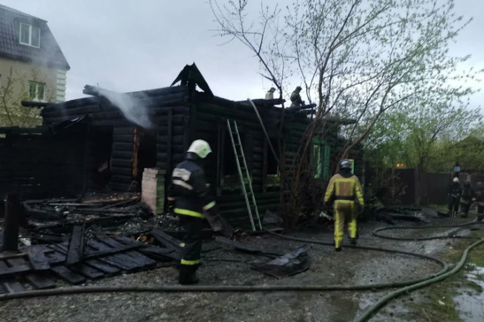 Сгорели заживо: иркутская студентка с сообщником подожгла дом, в котором находились парень и девушка