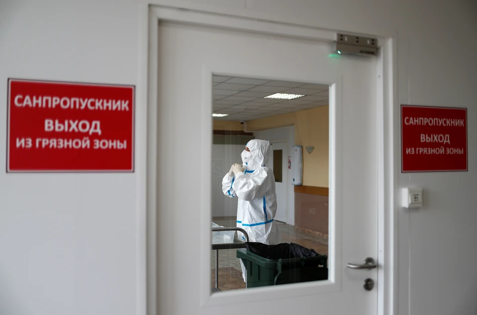 Число зараженных коронавирусом в России увеличилось