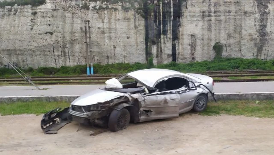 Фото: "Автопарнер Крым Севастополь ДТП"/"Вконтакте"