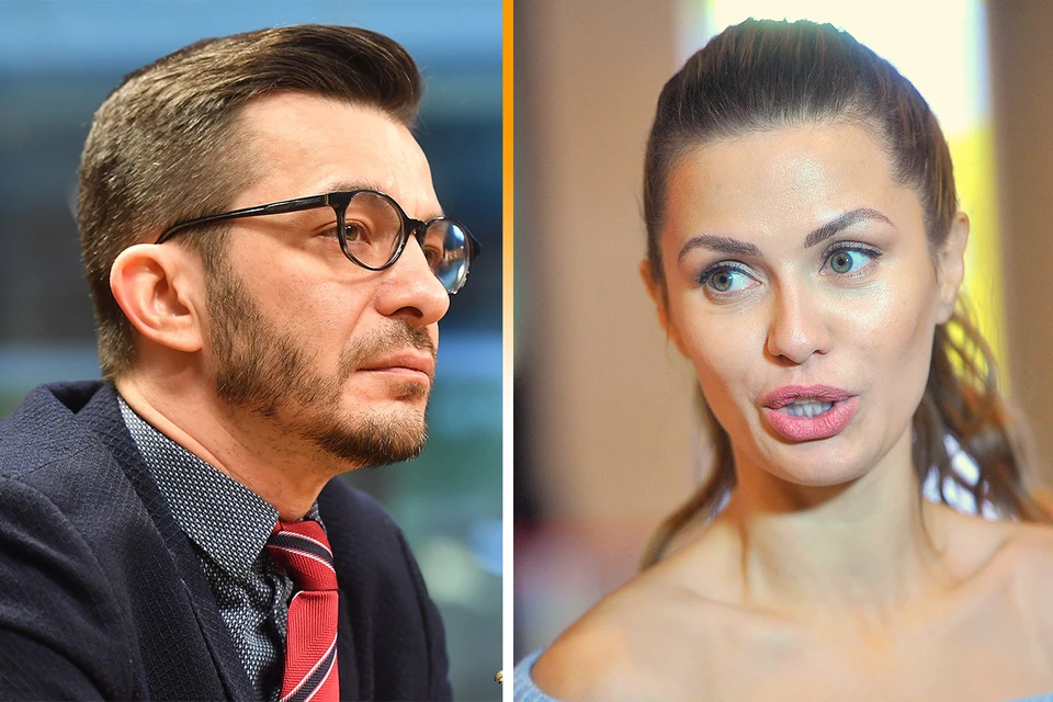 Андрей Курпатов и Виктория Боня обменялись острыми высказываниями.