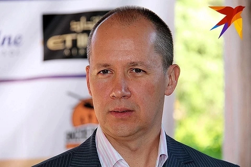 Валерий Цепкало решил участвовать в выборах президента. Фото: ПВТ.
