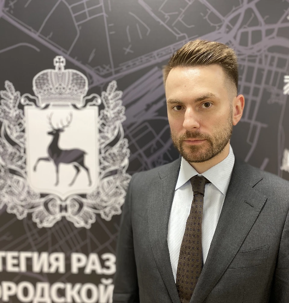Глеб Никитин назначил Олега Берковича на пост министра культуры. Фото: пресс-служба правительства Нижегородской области.