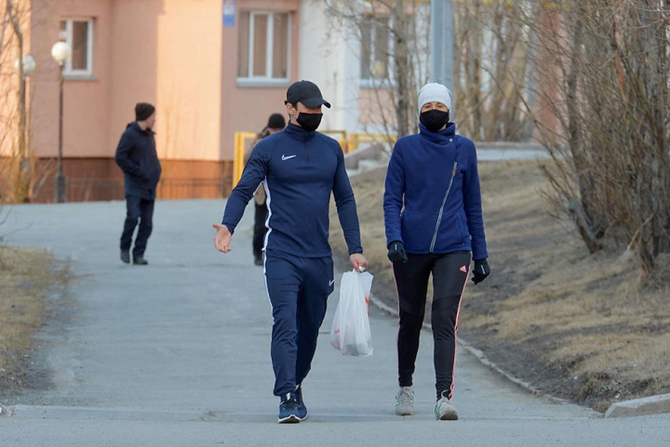 Коронавирус на Ямале, последние новости на 13 мая 2020 Фото: yanao.ru