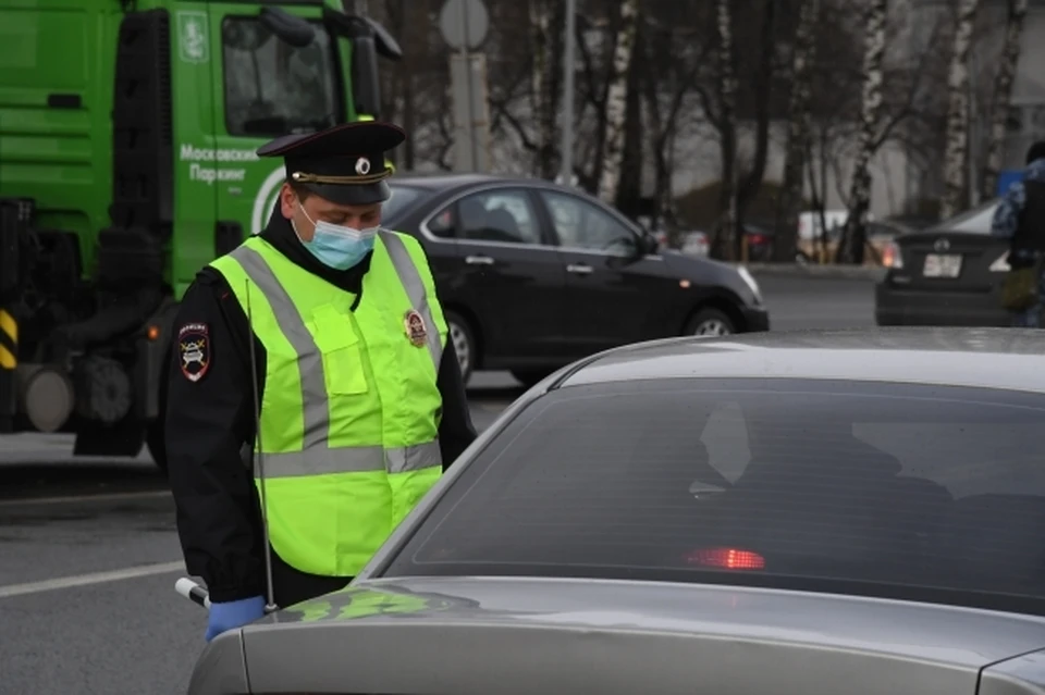 Житель Усинска сел за руль в неадекватном состоянии