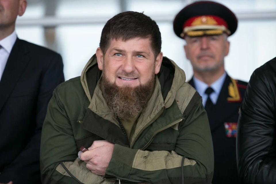 Фото: пресс-служба главы Чечни