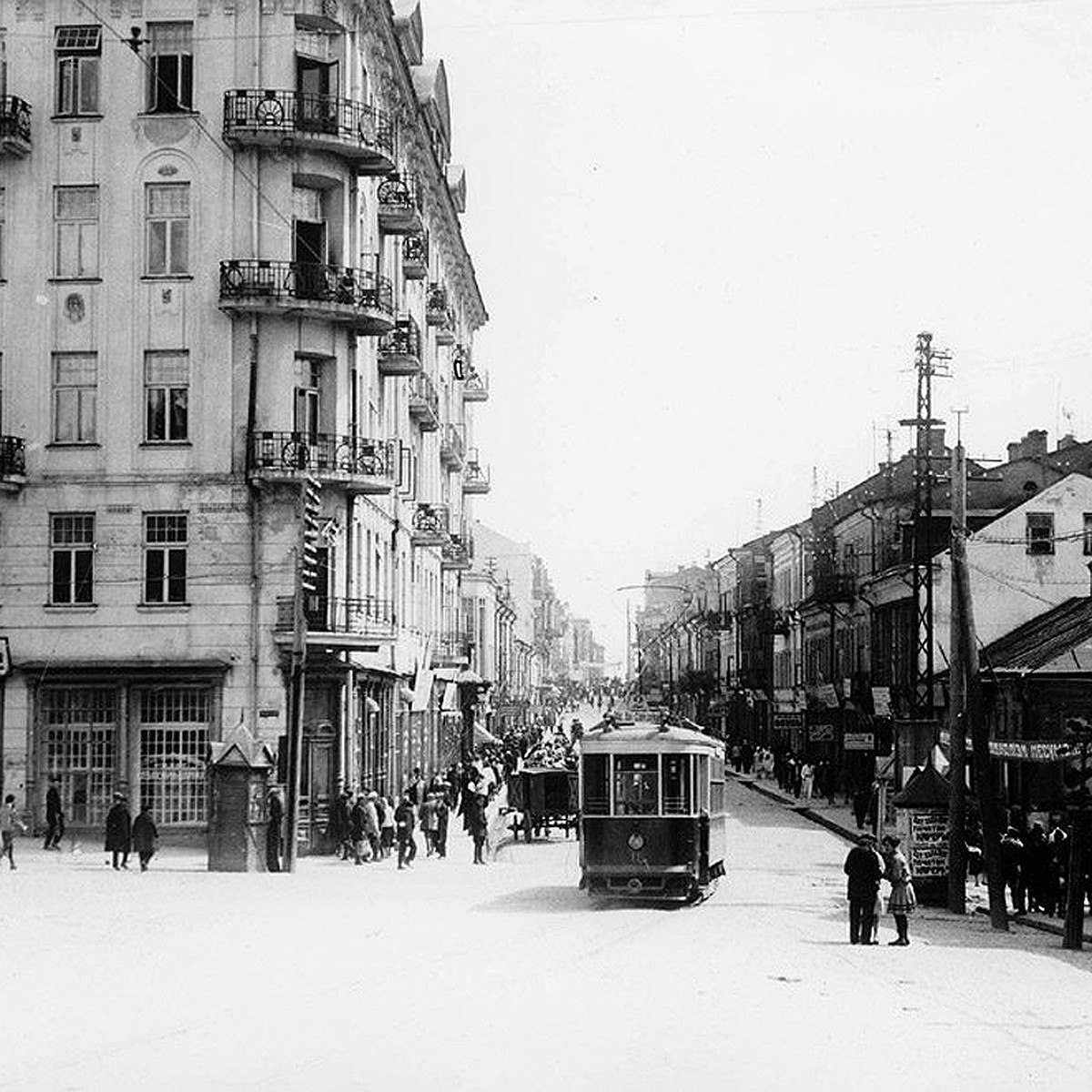 Минск в 1926 году: 11 частных врачей на весь город, но зато редакции 14  газет и журналов - KP.RU