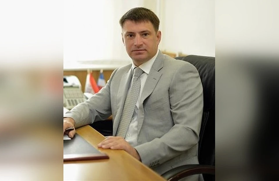Министр находится на двухнедельном карантине ФОТО: Правительство Самарской области