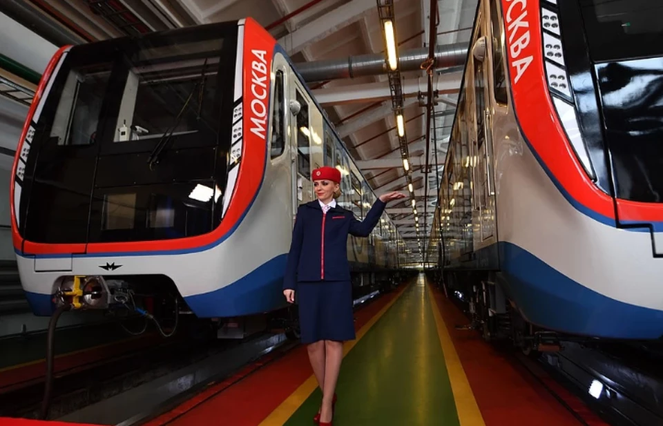 В метро Москвы вернутся женщины-машинистки