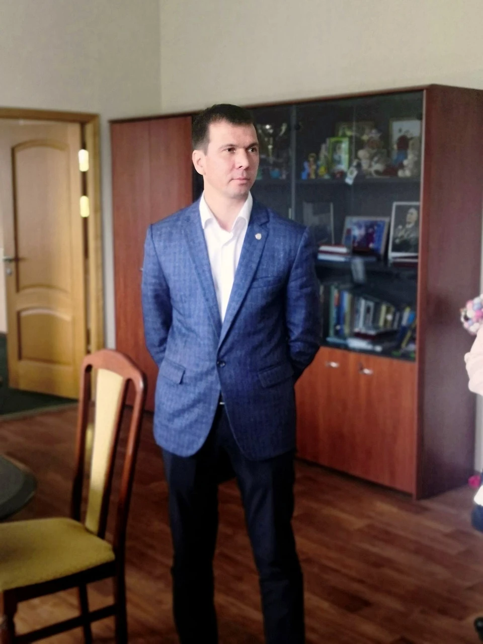 Дмитрий Самородин