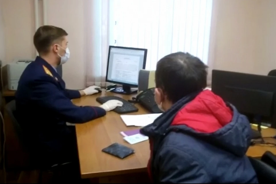 Участников этой дерзкой акции сейчас допрашивают следователи. Фото: Следственный комитет России