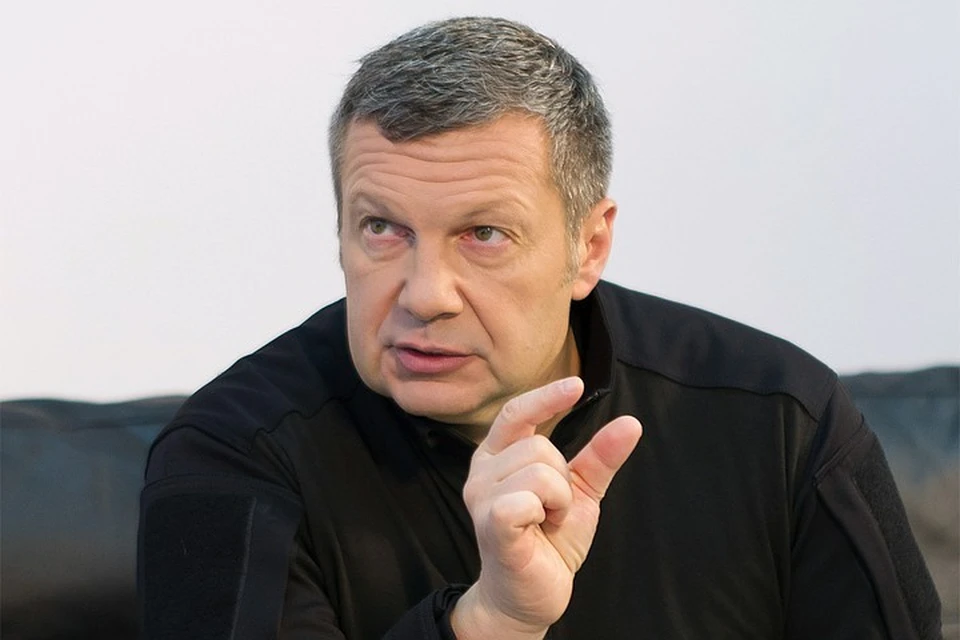 Телеведущий Владимир Соловьев в разговоре с «КП» сказал, что виновных жалеть не нужно