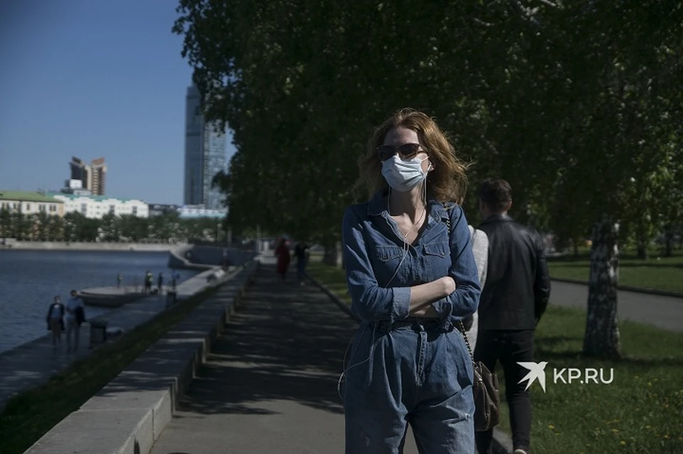 В Свердловской области за сутки нашли еще 130 заболевших