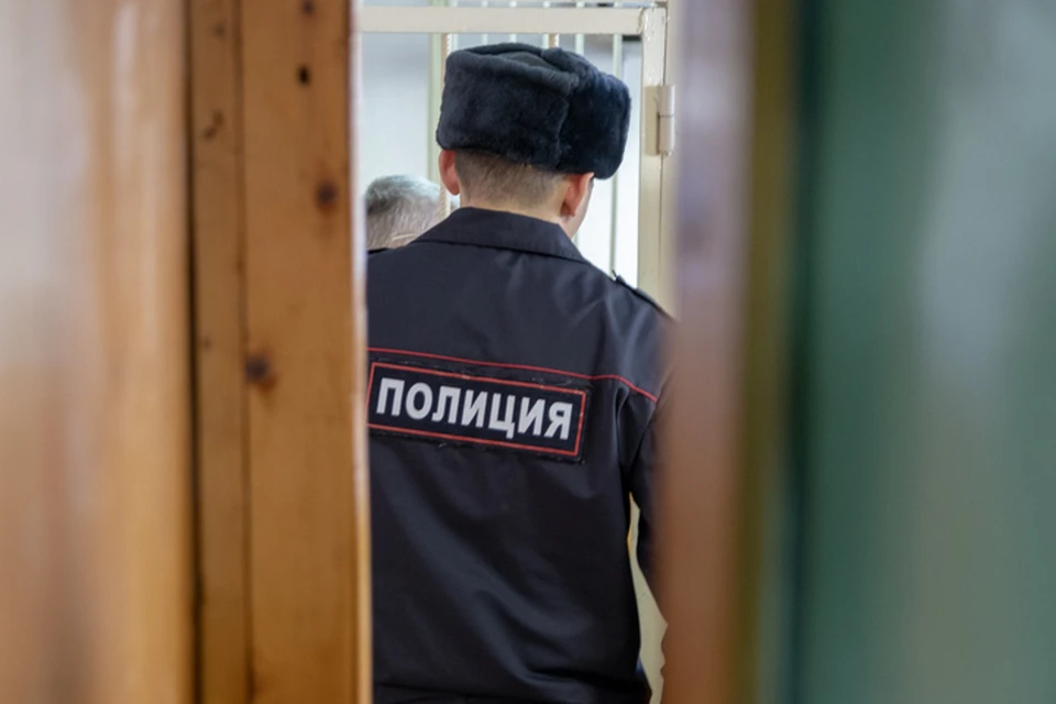 И женщина, и ее жертва уже были судимы за убийство