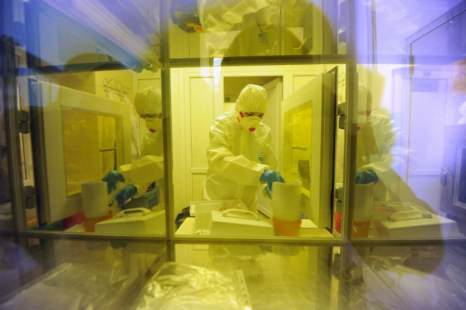 За время пандемии коронавируса в Свердловской области провели 209 668 исследований проб на коронавирус