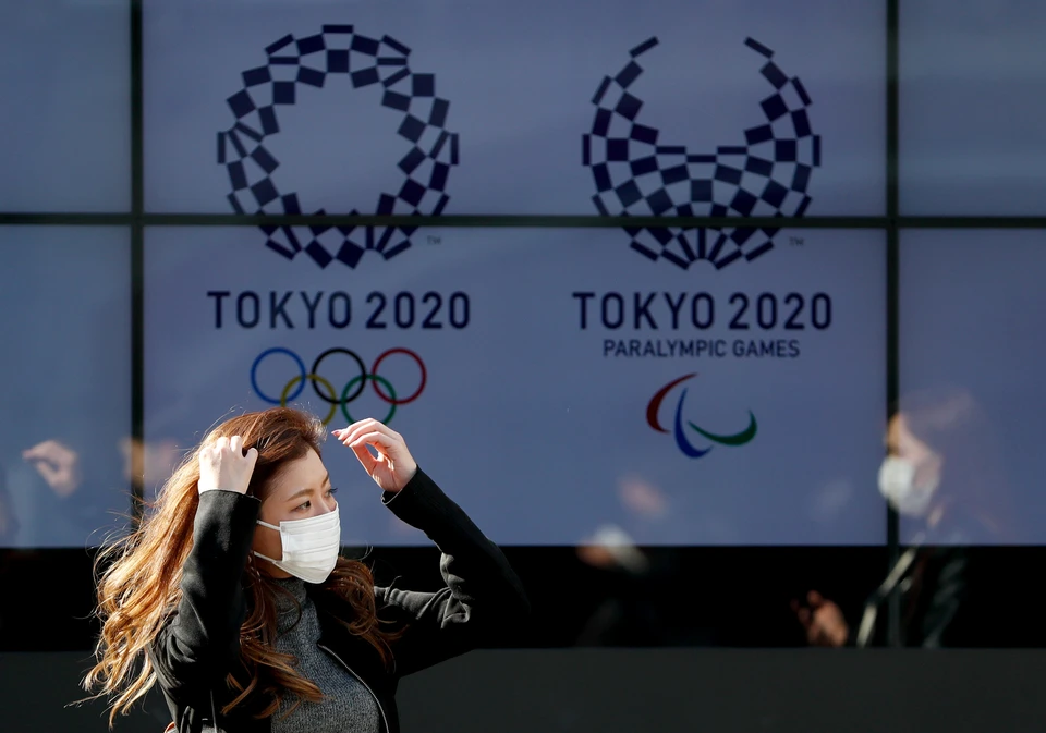 Олимпийские игры в Токио должны были пройти с 24 июля по 9 августа 2020 года