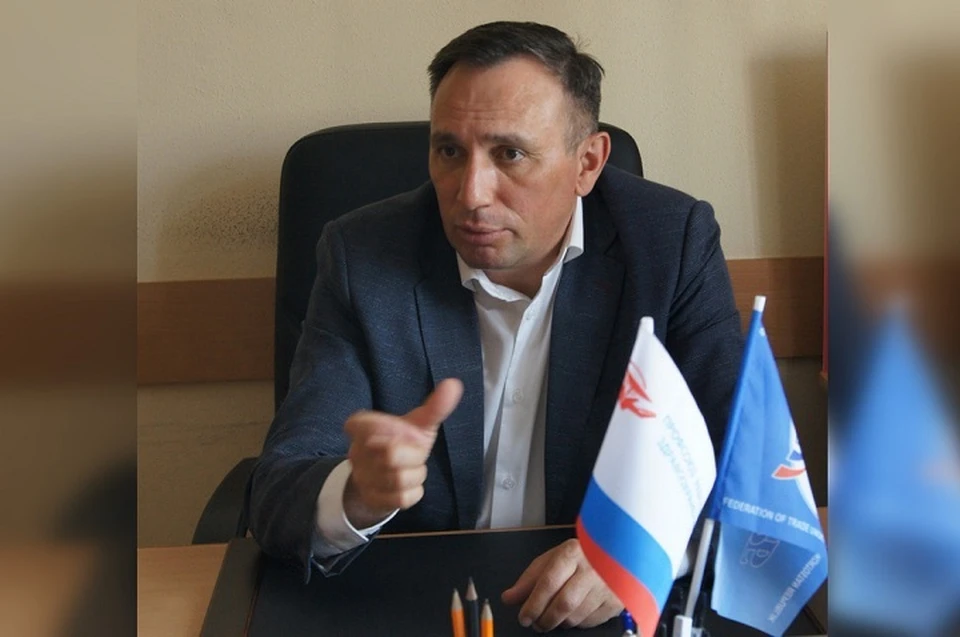 Ситуацию прокомментировал руководитель профсоюза медработников Рауль Халфин