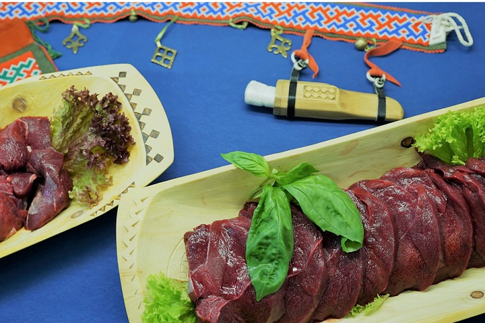 Ямал перевыполняет план по экспорту продукции АПК Фото: yanao.ru