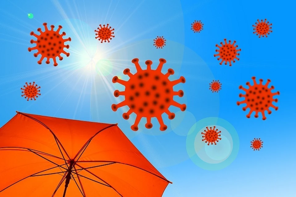 Число заболевших коронавирусом в ХМАО на 22 мая 2020 года превысило полторы тысячи человек