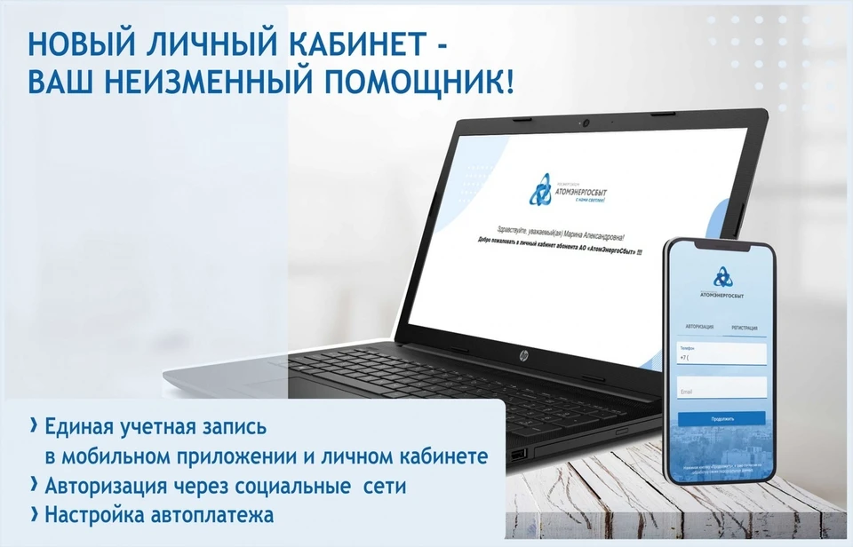 "АтомЭнергоСбыт"