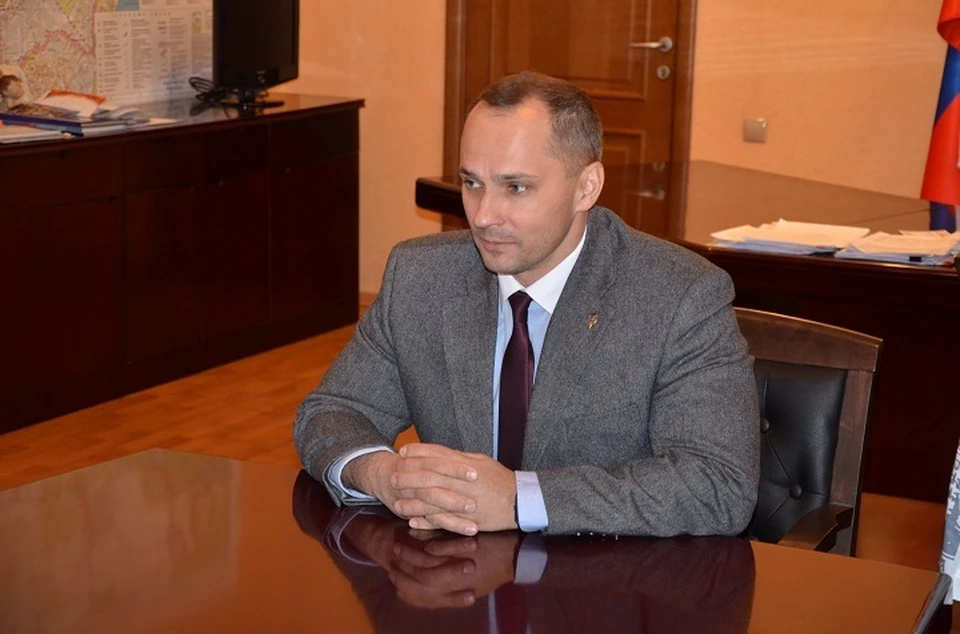 Роман Кравченко рассказал, что реакция мэра Екатеринбурга пока ему неизвестна. Фото: страница Романа Кравченко в соцсети
