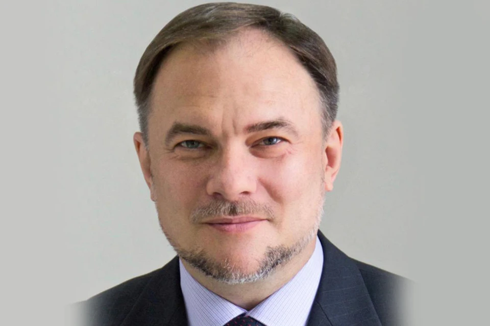 Заместитель министра науки и высшего образования Дмитрий Афанасьев.