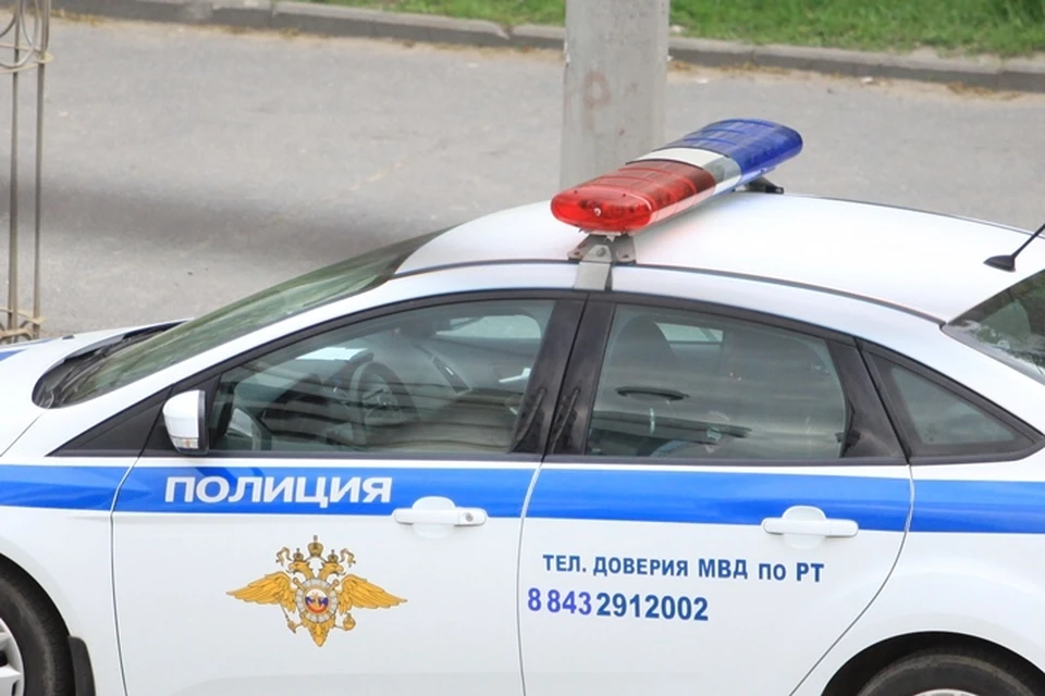 Собаку нейтрализовали полицейские.