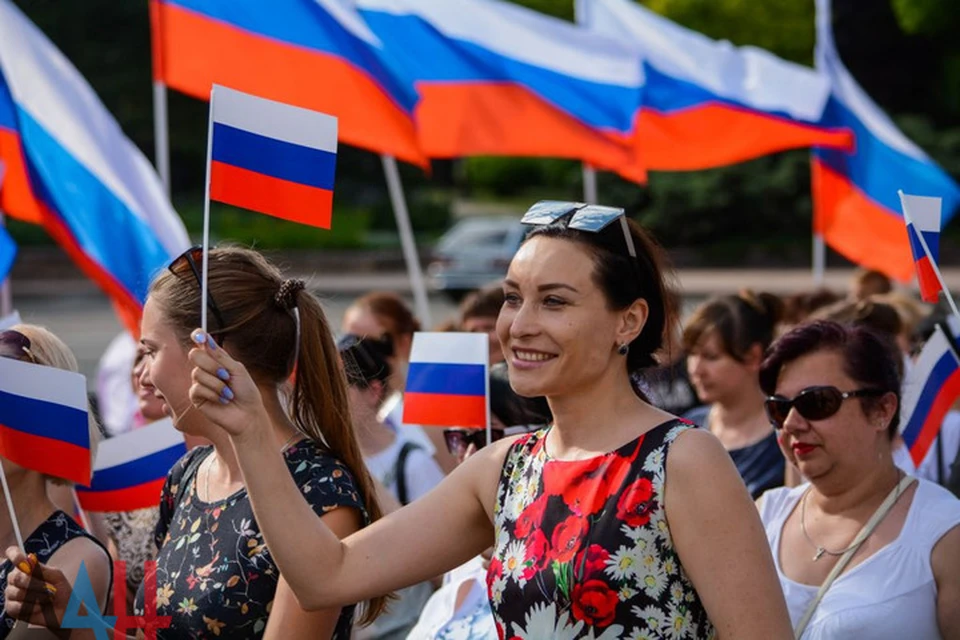 Дончане о своих стремлениях заявили еще в 2014 году. Фото: ДАН