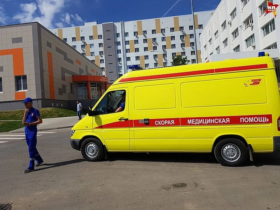 В больнице скорой помощи №25 закрыли на карантин одно отделение.