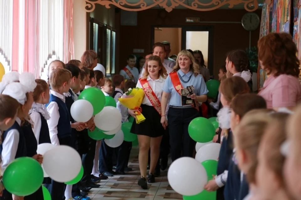 Для выпускники в Хабаровском крае пройдет всероссийский «Последний звонок-2020»