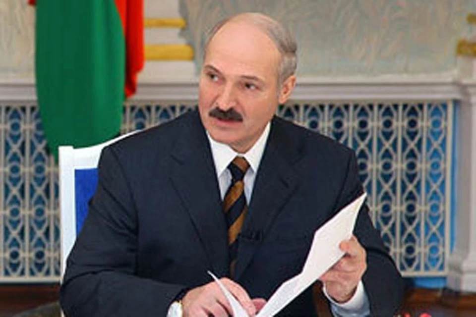 Лукашенко поручил сформировать в Беларуси новое правительство. Фото: belta.by.