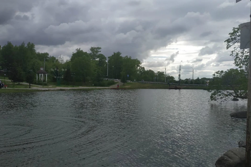 Обстановка в Хабаровске на утро 25 мая 2020 года: пробки, отключения воды
